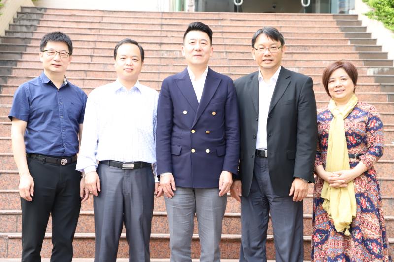 2019赴珠海教育局交流粵港澳大灣區交流合作計劃